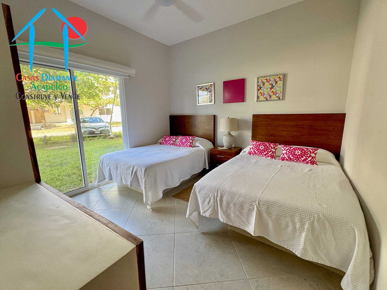 Pacífico Diamante Amura GH 1 - Recámara dos 1